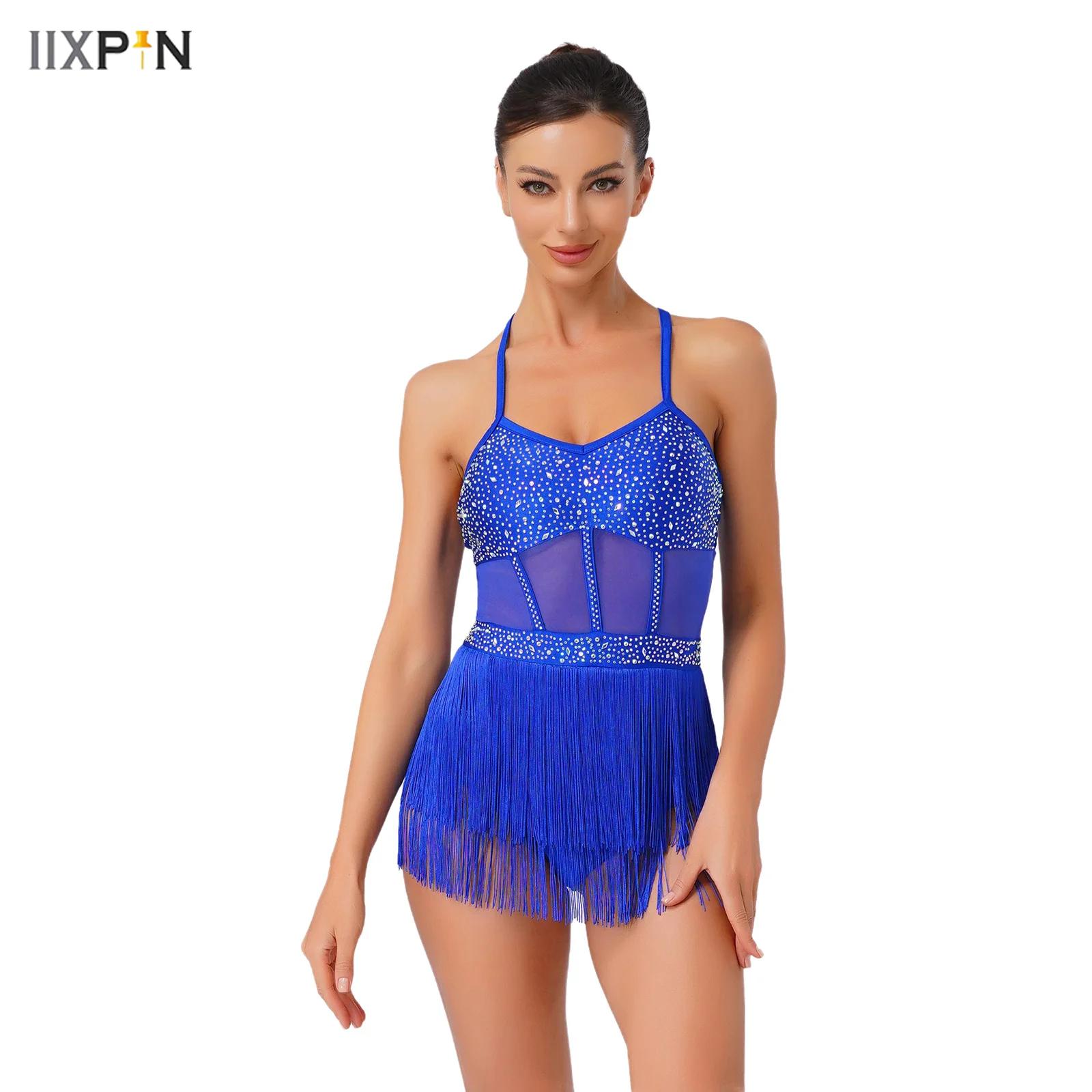 สตรี Rhinestone Latin Tango เต - Rhinestone Banding Trim บทวิจารณ์และราคา