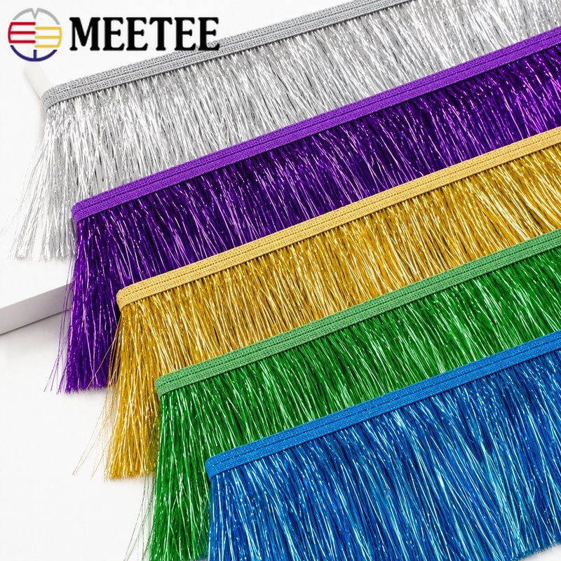 ริบบิ้นลูกไม้โพลีเอสเตอร์ประดั - Fringe Ribbon Sewing บทวิจารณ์และราคา